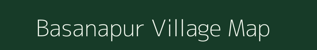 Basanapur village map in Odisha