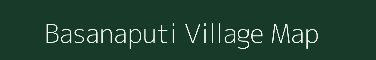 Basanaputi village map in Odisha