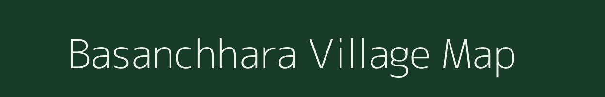 Basanchhara village map in West Bengal