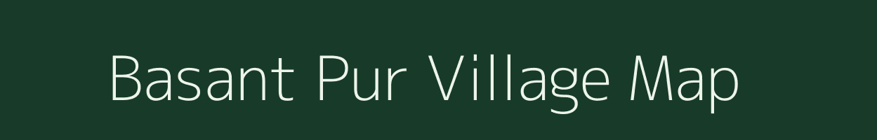 Basant Pur village map in Jammu & Kashmir