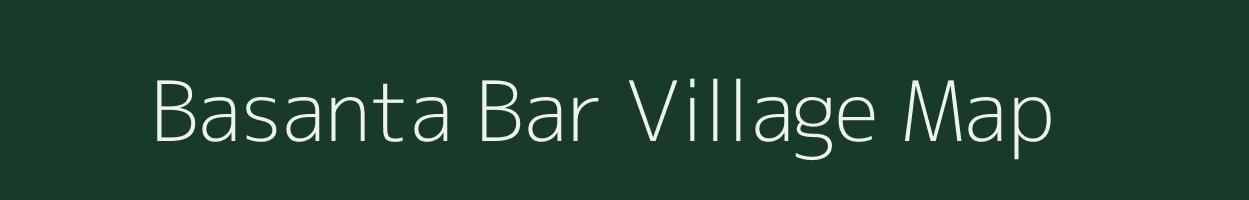 Basanta Bar village map in West Bengal