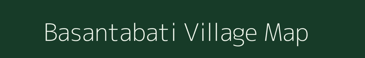 Basantabati village map in West Bengal