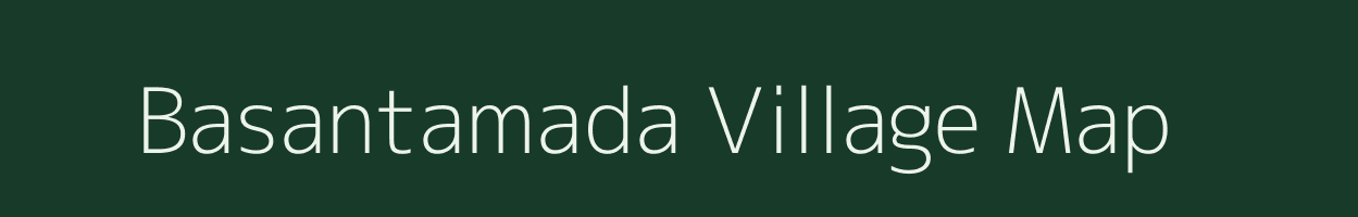 Basantamada village map in Odisha