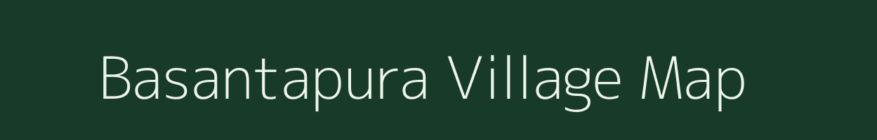 Basantapura village map in Odisha