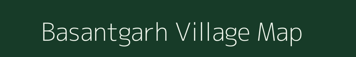 Basantgarh village map in Rajasthan