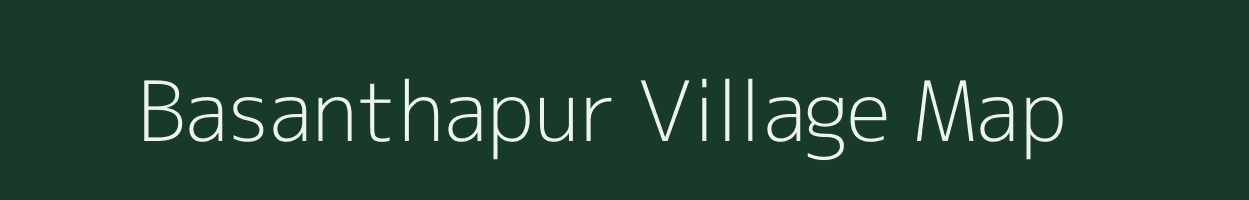 Basanthapur village map in Andhra Pradesh