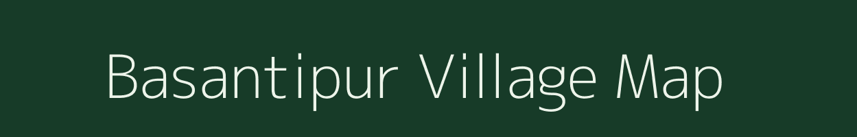 Basantipur village map in Uttar Pradesh