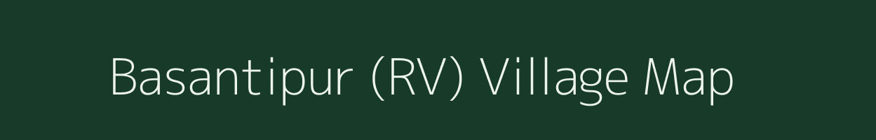 Basantipur (RV) village map in Andaman & Nicobar Islands