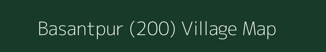 Basantpur (200) village map in Haryana