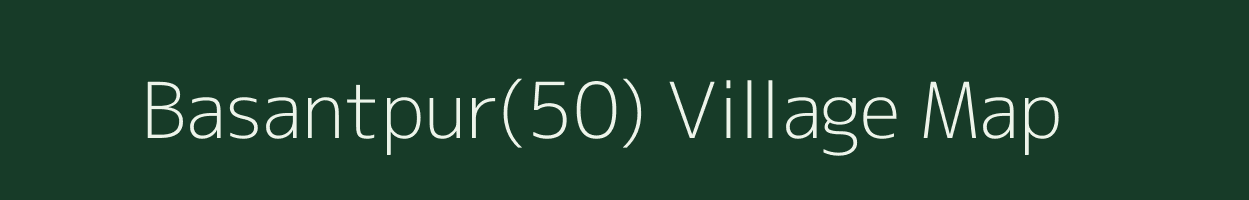 Basantpur(50) village map in Haryana