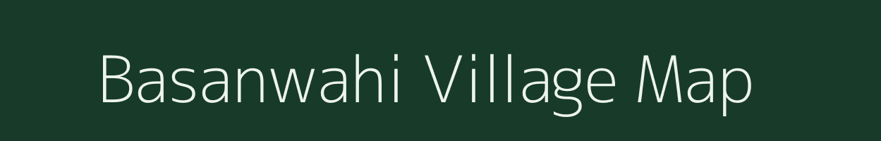 Basanwahi village map in Chhattisgarh