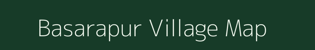 Basarapur village map in Maharashtra