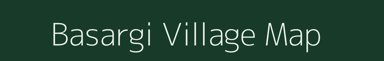 Basargi village map in Maharashtra