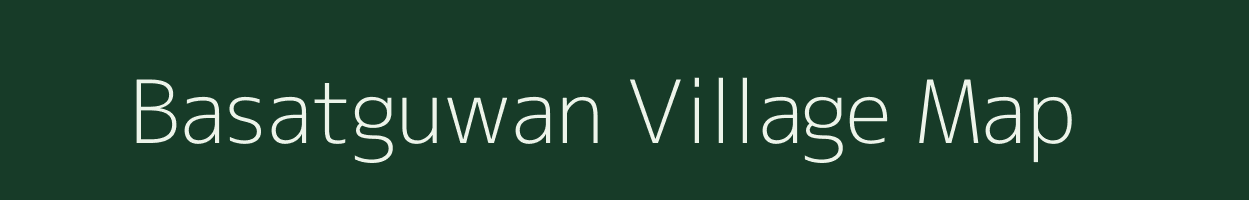 Basatguwan village map in Uttar Pradesh