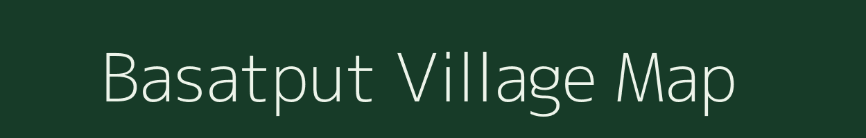 Basatput village map in West Bengal