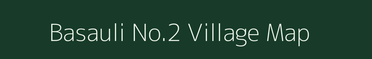 Basauli No.2 village map in Madhya Pradesh