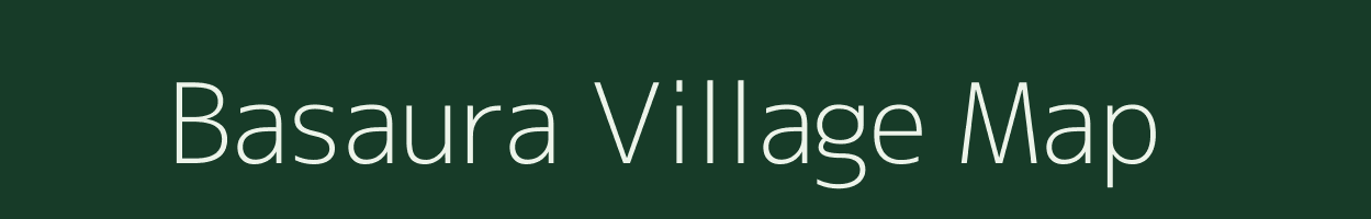 Basaura village map in Uttarakhand