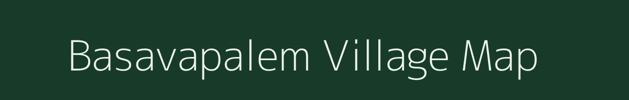 Basavapalem village map in Andhra Pradesh