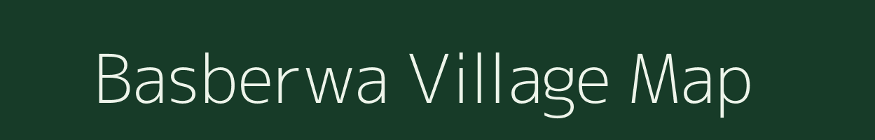 Basberwa village map in Jharkhand