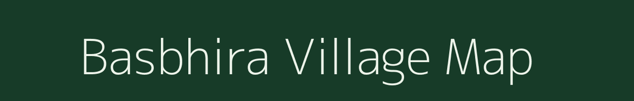 Basbhira village map in Uttarakhand