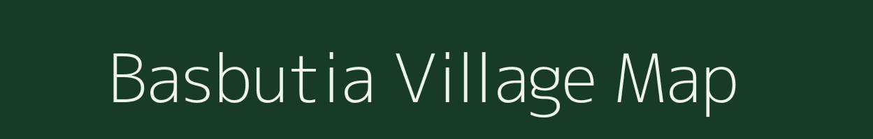 Basbutia village map in Jharkhand