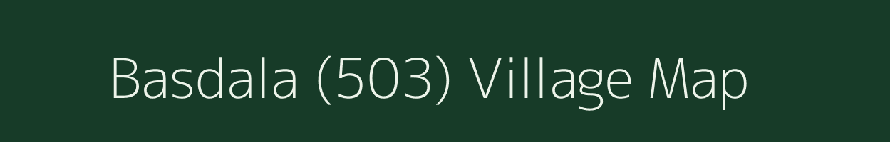 Basdala (503) village map in Himachal Pradesh