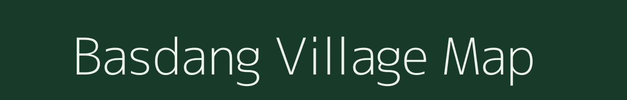 Basdang village map in Uttarakhand