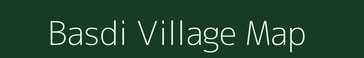 Basdi village map in Rajasthan