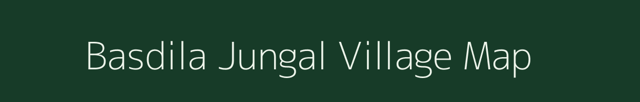 Basdila Jungal village map in Uttar Pradesh