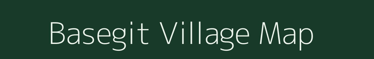 Basegit village map in Uttar Pradesh