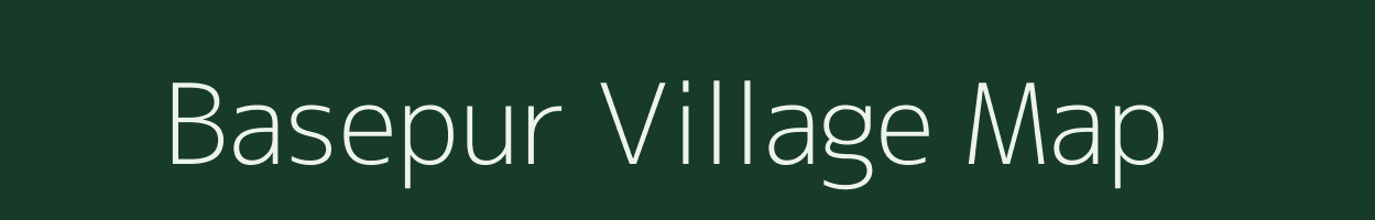 Basepur village map in Uttar Pradesh