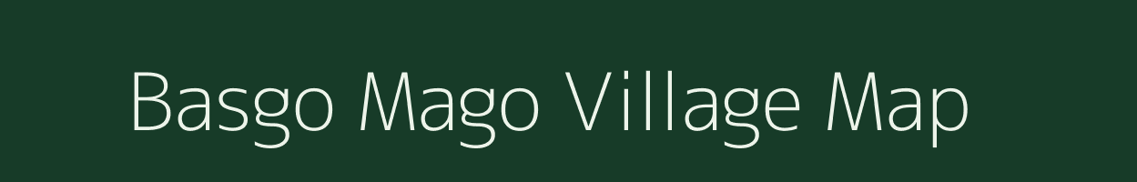 Basgo Mago village map in Jharkhand
