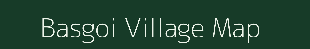 Basgoi village map in Uttar Pradesh