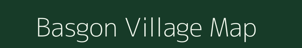 Basgon village map in Madhya Pradesh