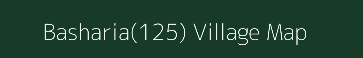 Basharia(125) village map in Haryana