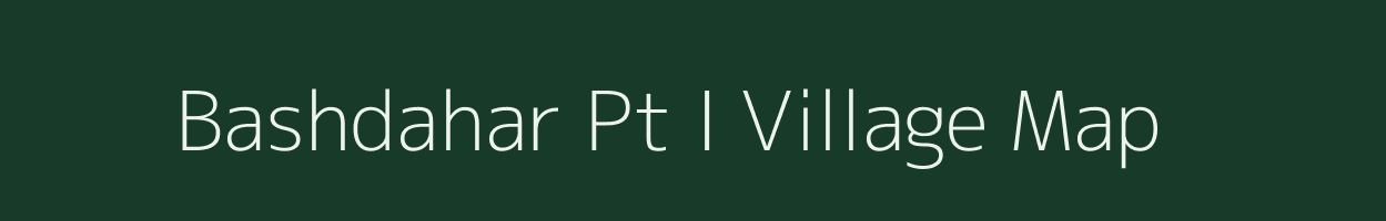 Bashdahar Pt I village map in Assam