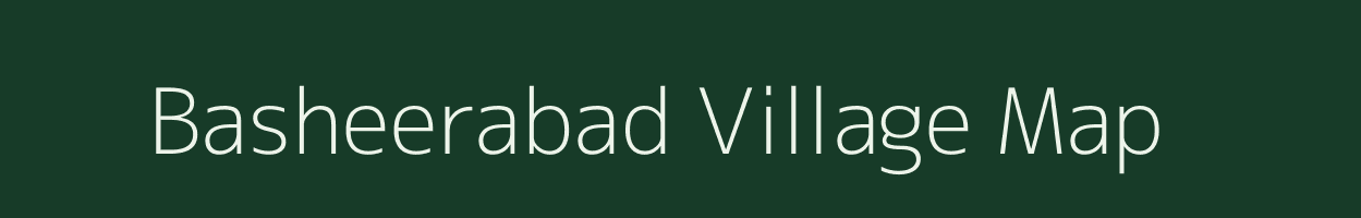 Basheerabad village map in Andhra Pradesh