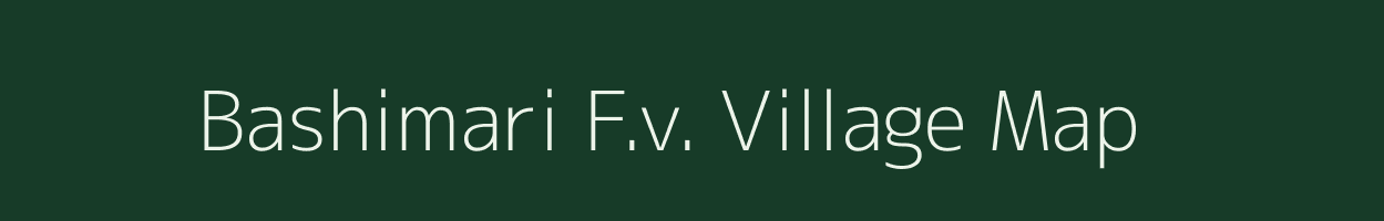 Bashimari F.v. village map in Assam