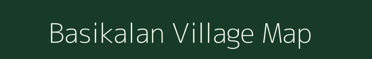 Basikalan village map in Uttar Pradesh