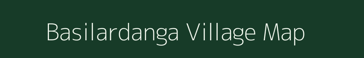 Basilardanga village map in West Bengal