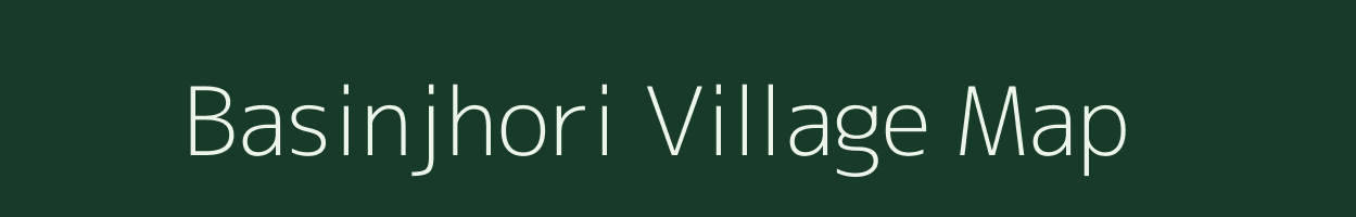 Basinjhori village map in Chhattisgarh