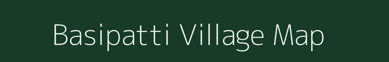 Basipatti village map in Bihar