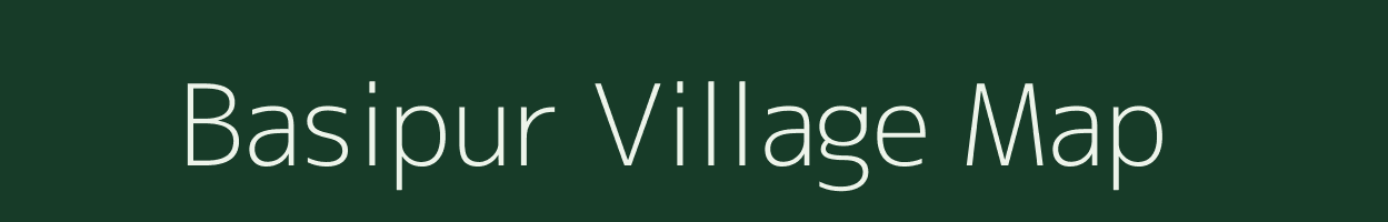 Basipur village map in Uttar Pradesh