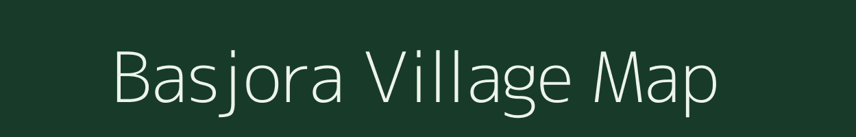 Basjora village map in Jharkhand