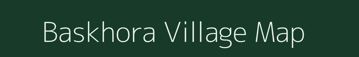 Baskhora village map in Bihar