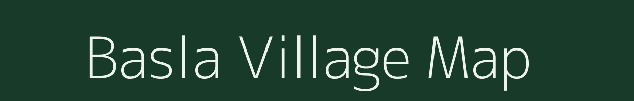 Basla village map in Uttar Pradesh