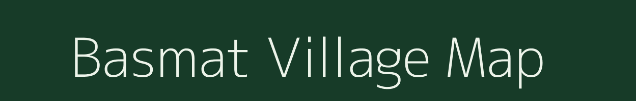 Basmat village map in Maharashtra