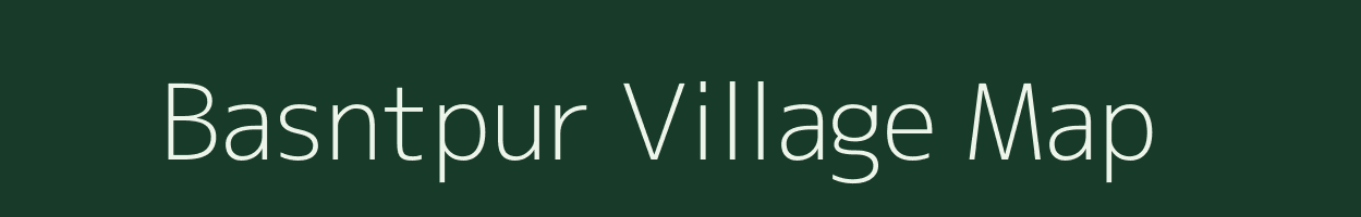 Basntpur village map in Uttar Pradesh