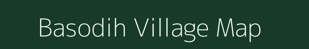 Basodih village map in Jharkhand