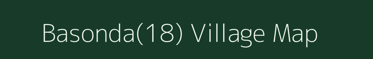 Basonda(18) village map in Haryana